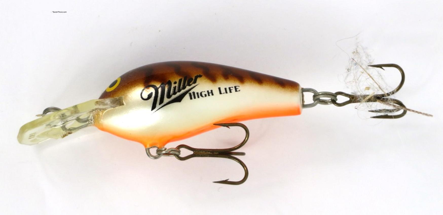 Miller High Life Beer Rapala