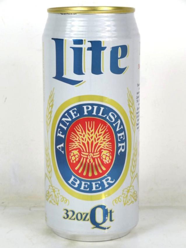 Miller Lite Beer (256 Calories)