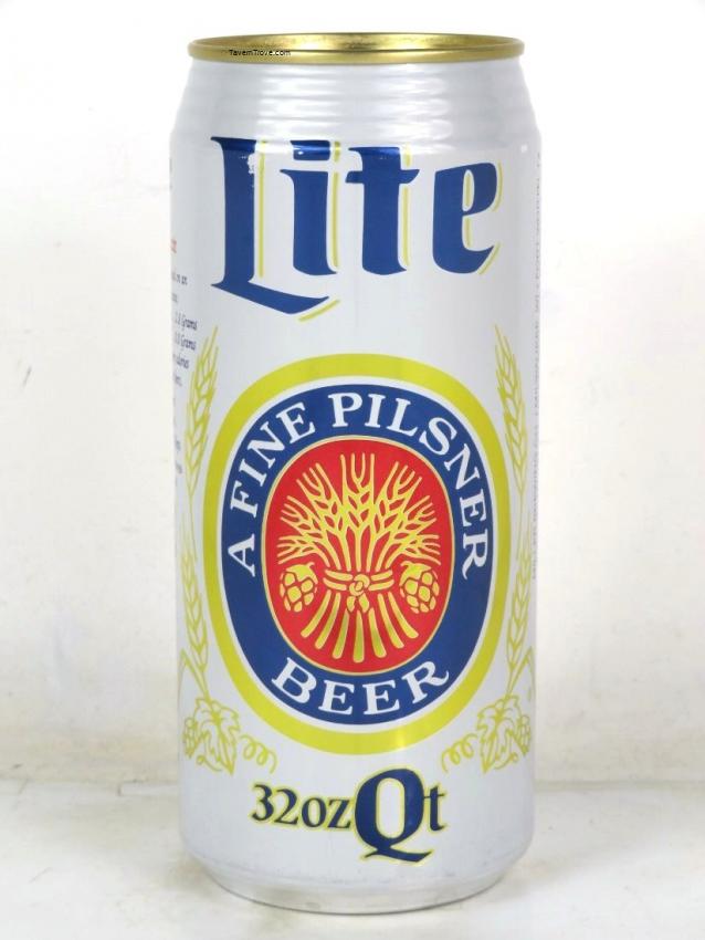 Miller Lite Beer (96 Calories)