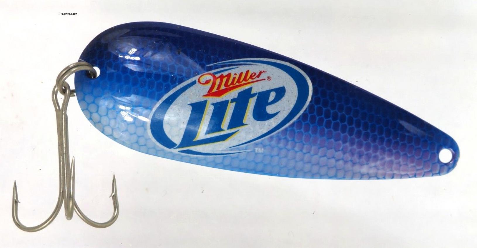 Miller Lite Beer Dardevle