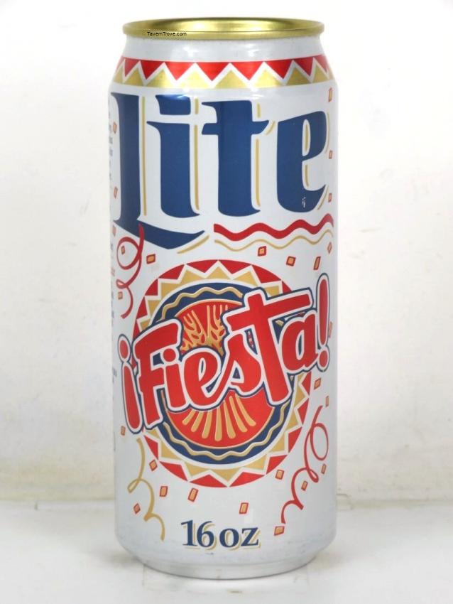 Miller Lite Beer Fiesta!