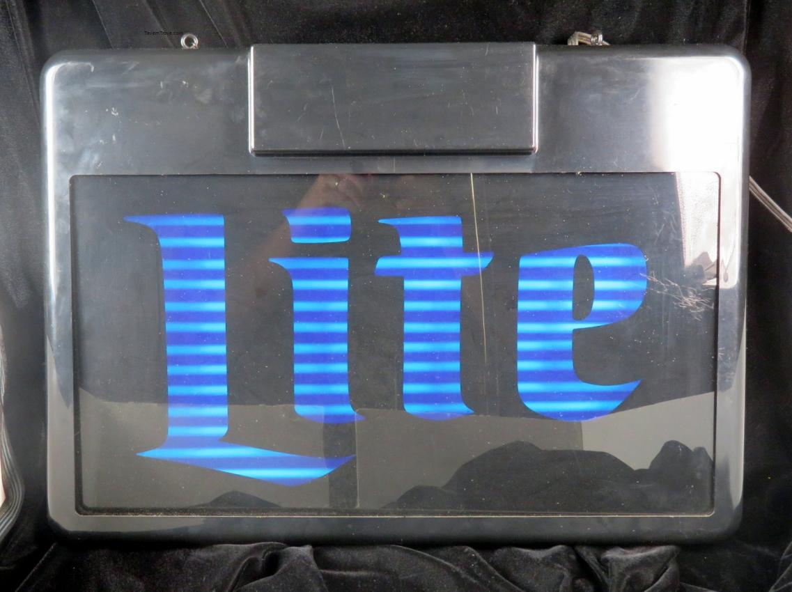 Miller Lite Beer LED