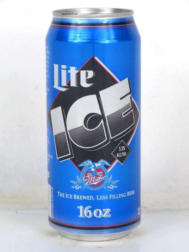 Miller Lite Ice Beer