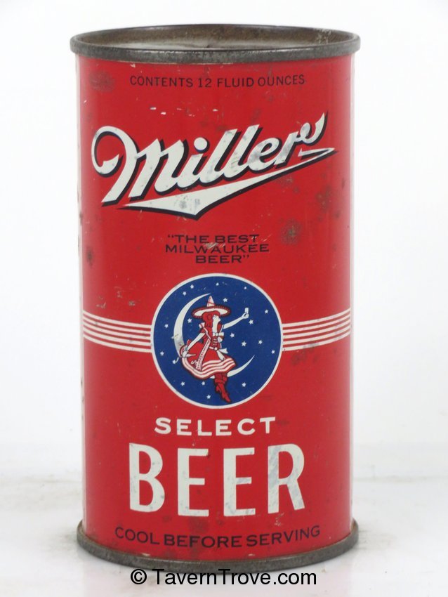 Miller Select Beer