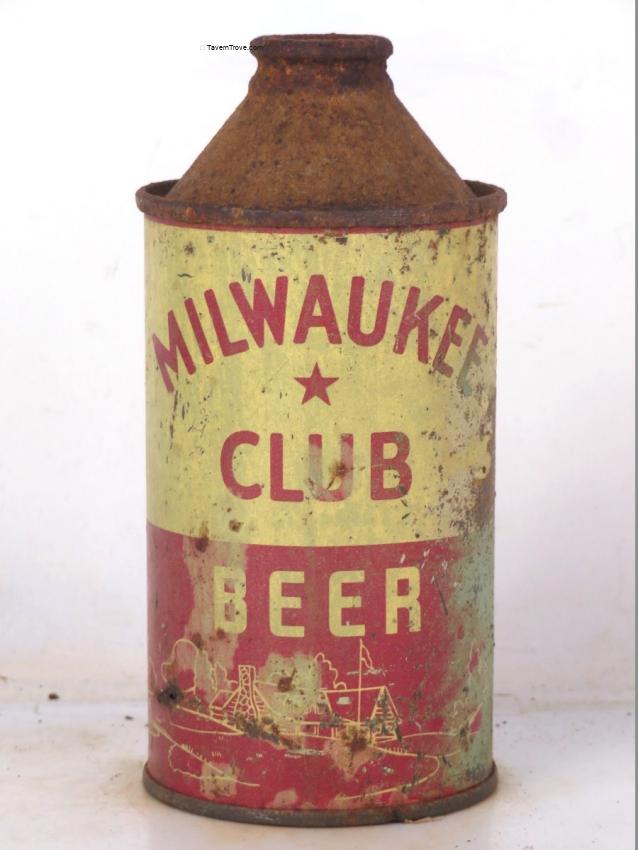 Milwauke Club Beer