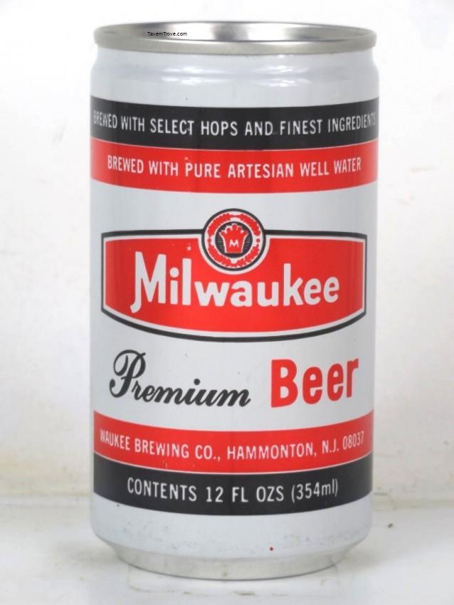 Milwaukee Premium Beer