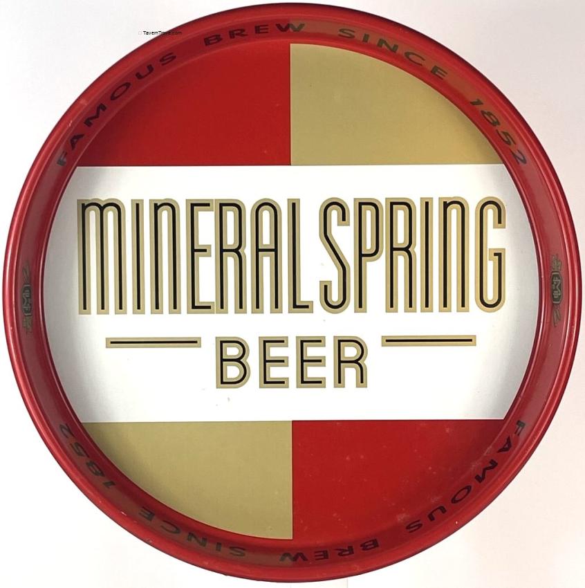 Mineral Spring Beer