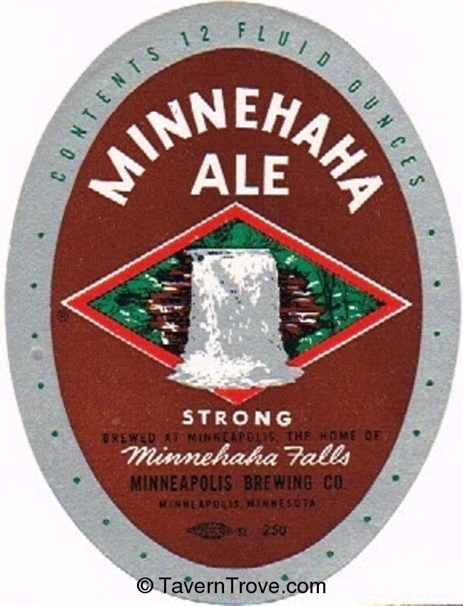 Minnehaha Ale