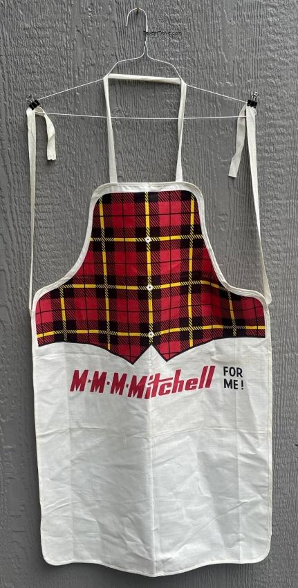 Mitchell's Beer apron