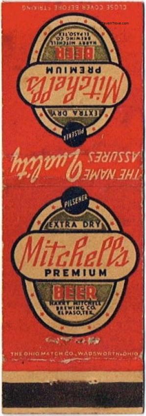 Mitchell's Premium Beer Dupe