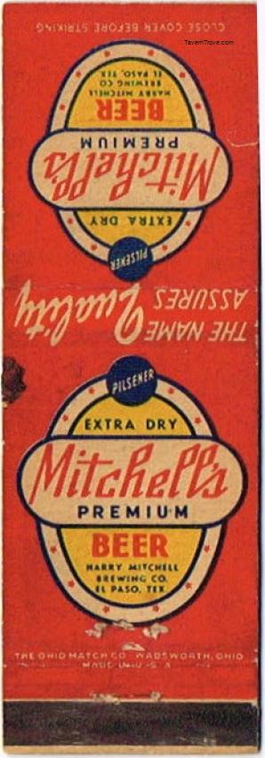 Mitchell's Premium Beer Dupe