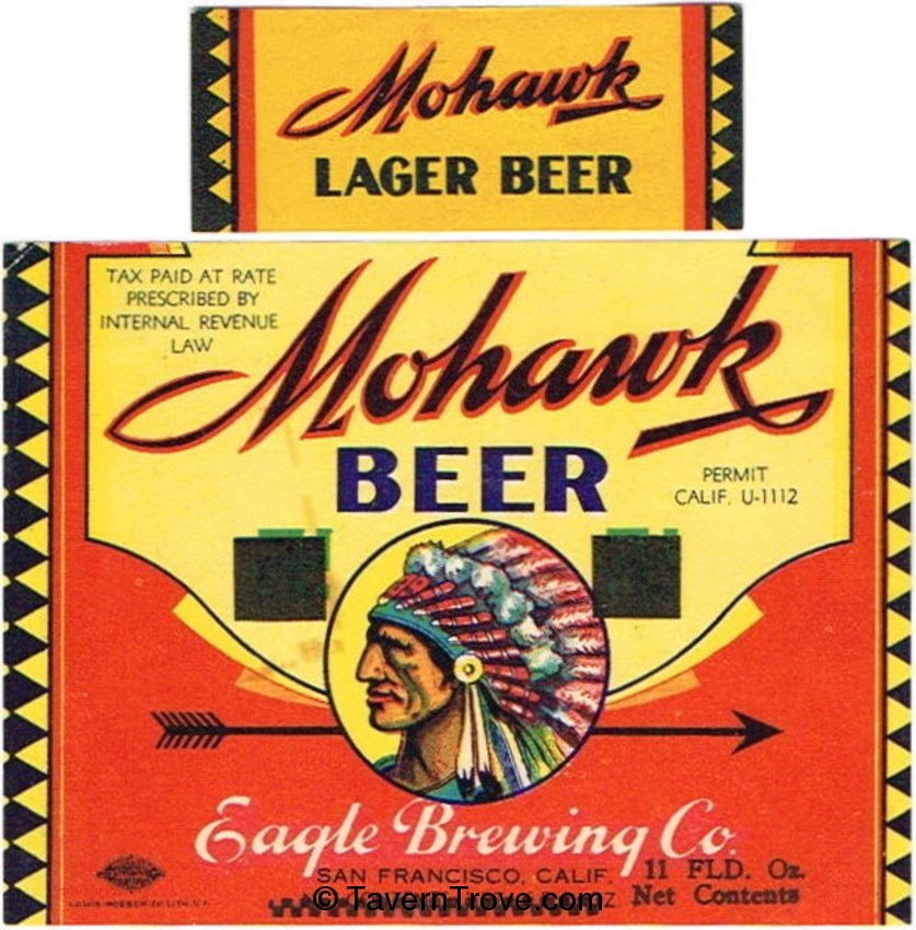 Mohawk Beer