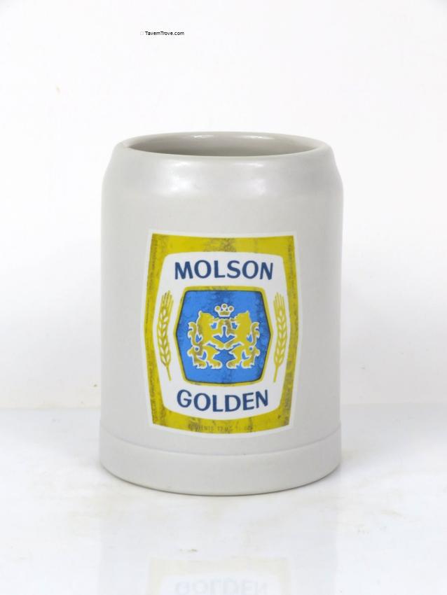 Molson Golden Beer