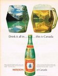 Molson's Golden Ale