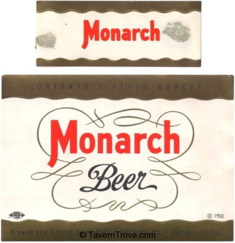 Monarch  Beer