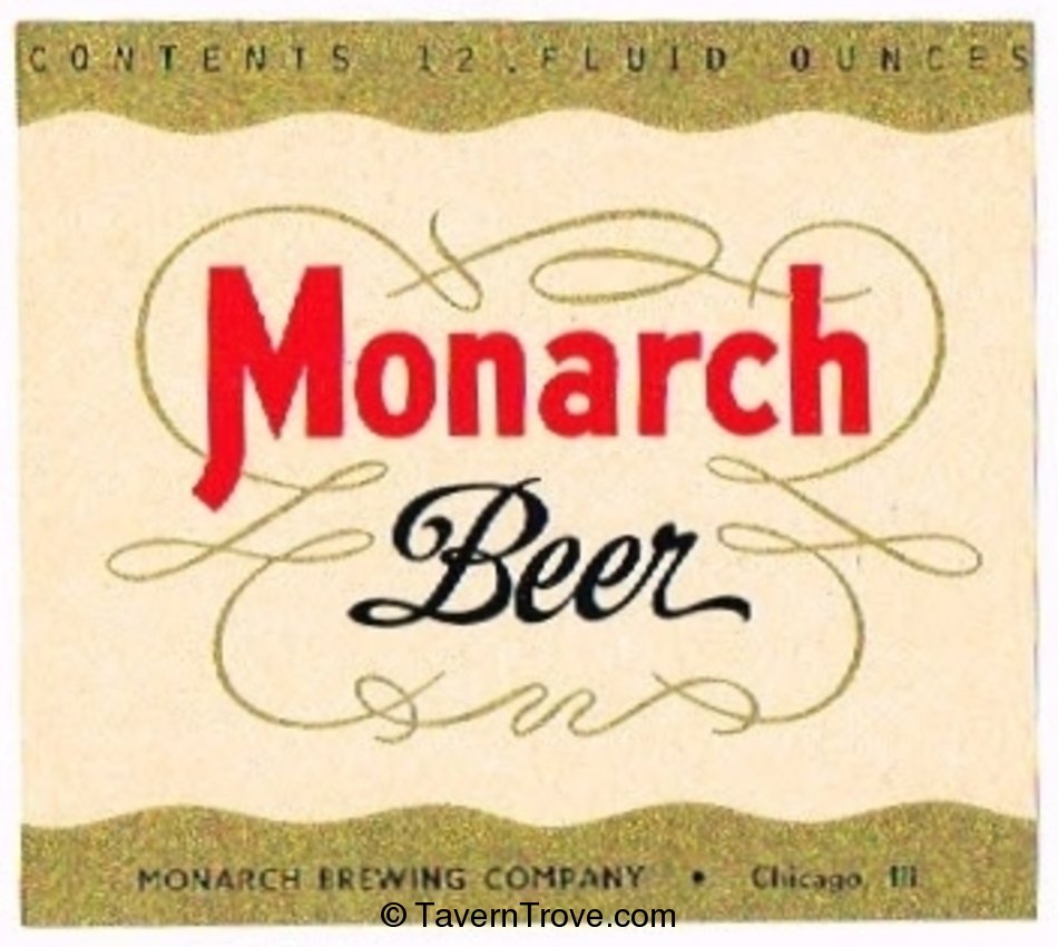 Monarch Beer