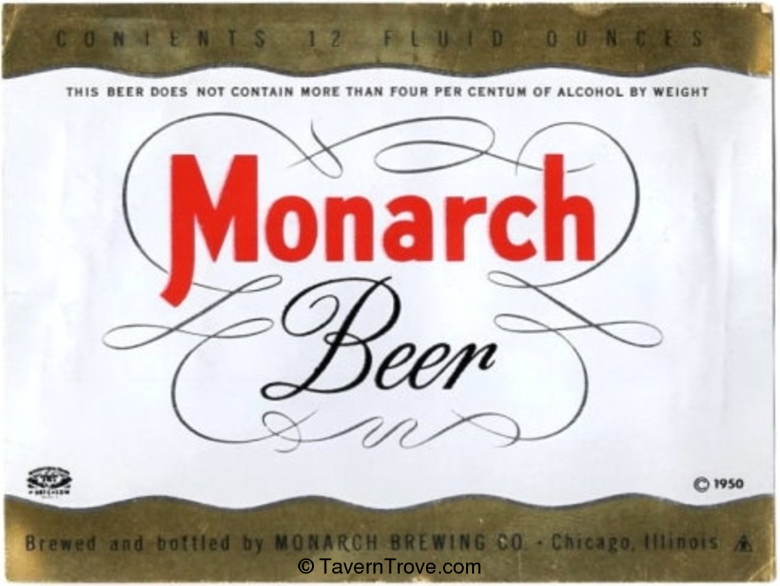 Monarch Beer