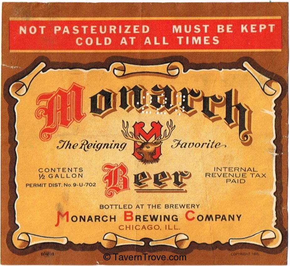 Monarch Beer