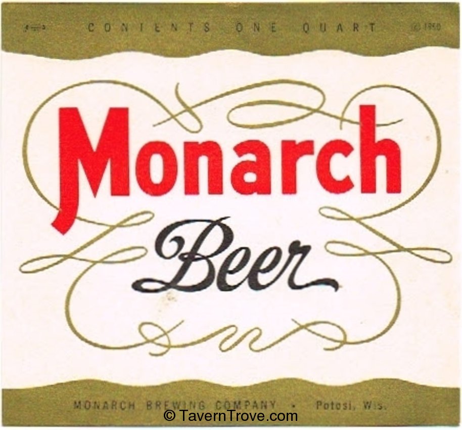 Monarch Beer