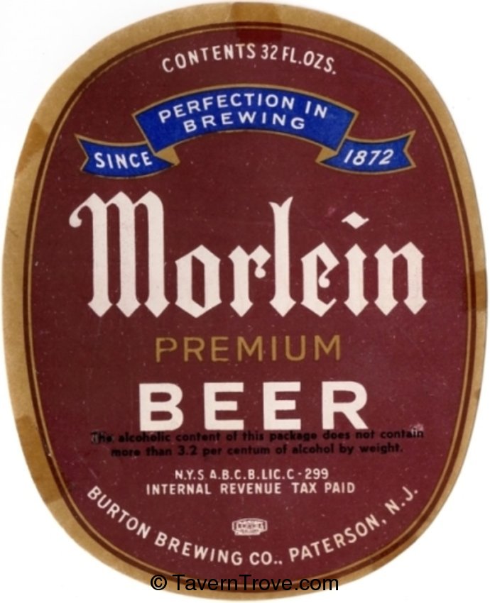 Morlein Premium Beer 