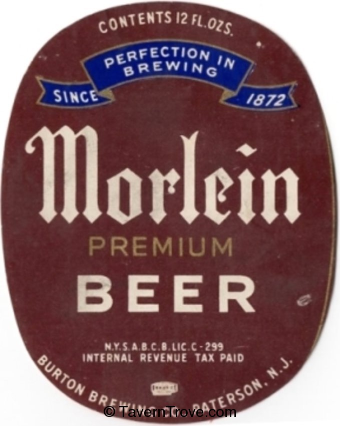 Morlein Premium Beer 