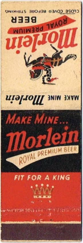 Morlein Royal Premium Beer Dupe