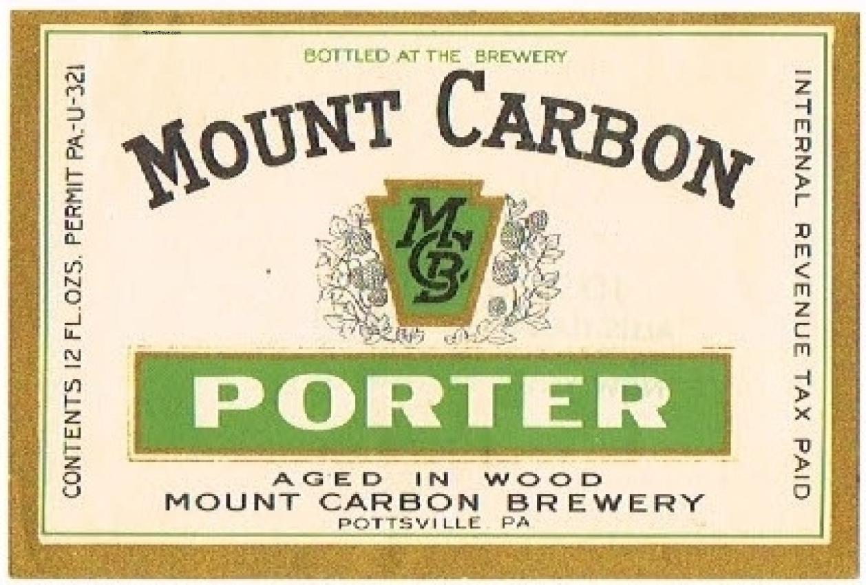 Mount Carbon Porter