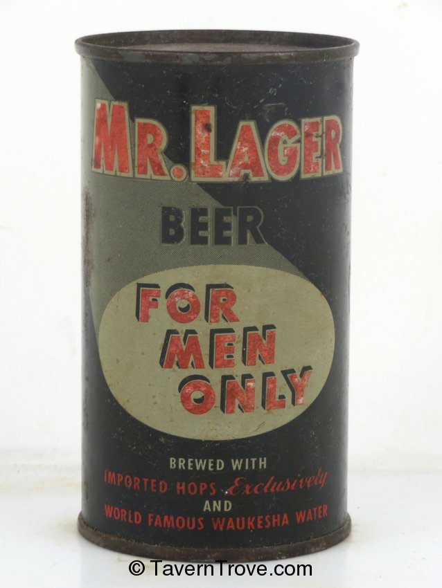 Mr. Lager Beer