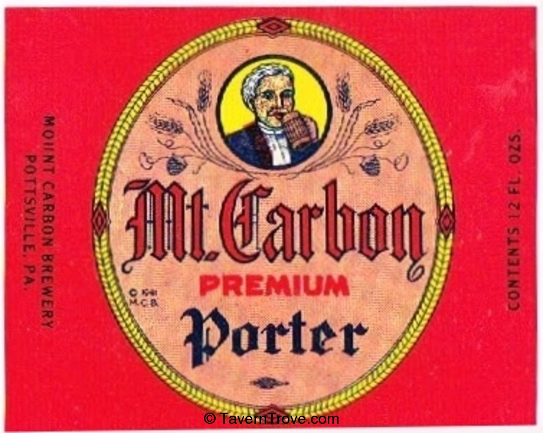 Mt. Carbon Premium Porter