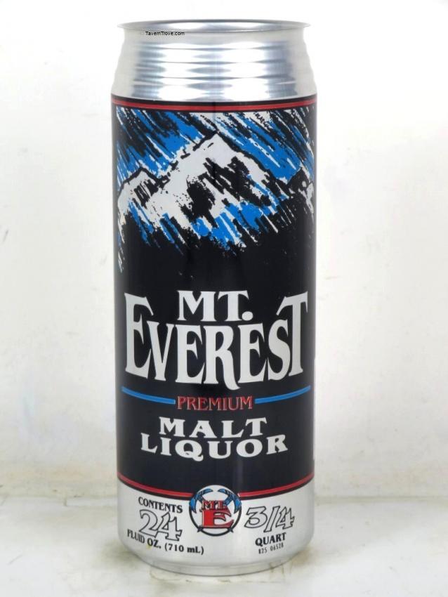 Mt. Everest Malt Liquor