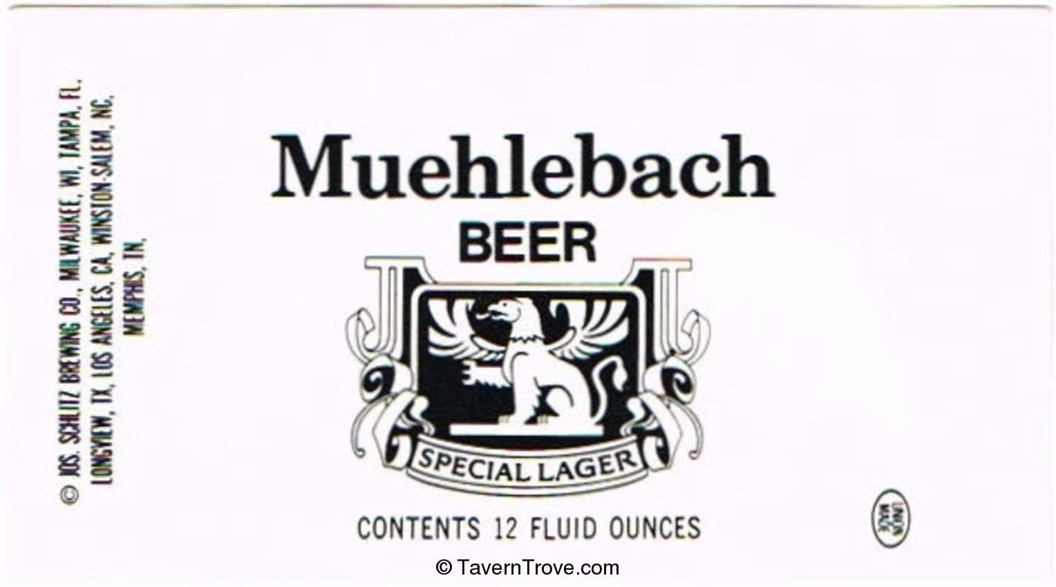 Muehlebach Beer (test)