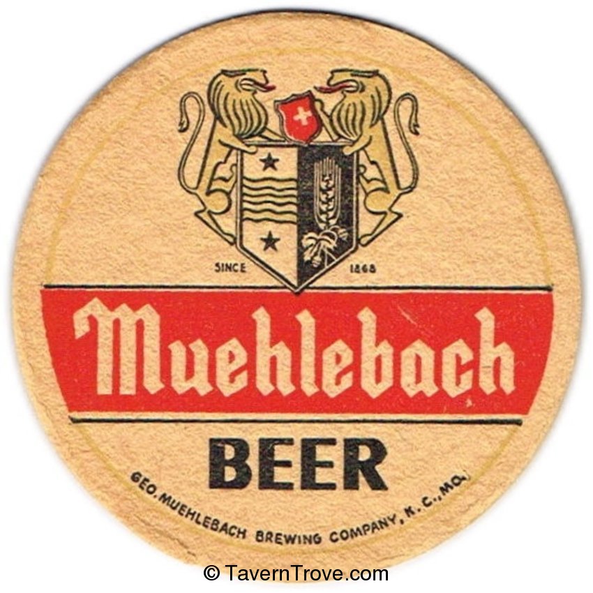 Muehlebach Beer