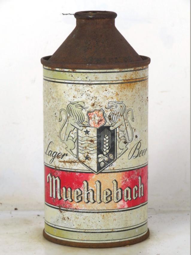 Muehlebach Lager Beer