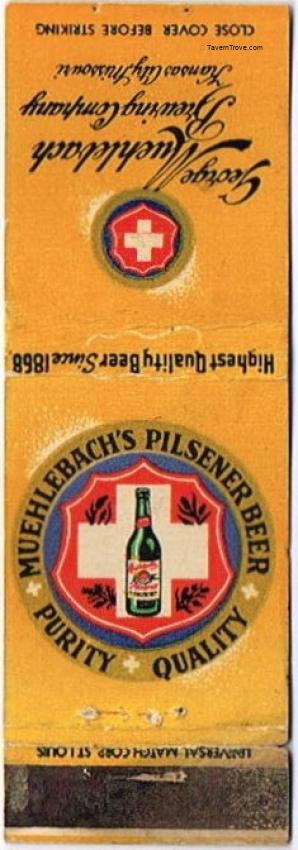 Muehlebach Pilsener Beer Dupe