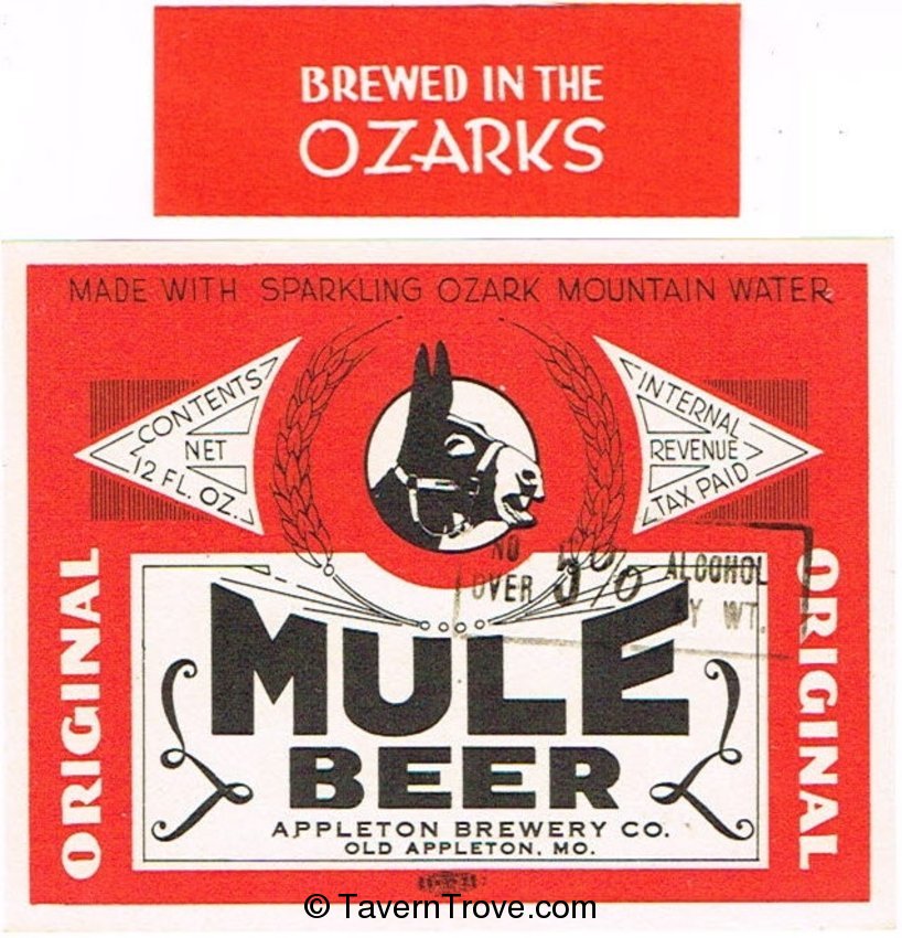 Mule Beer