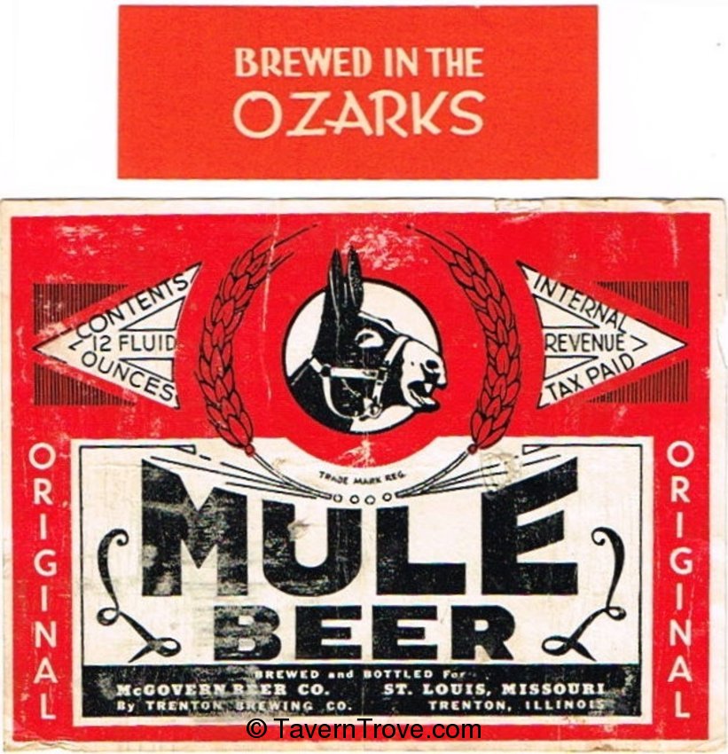 Mule Beer