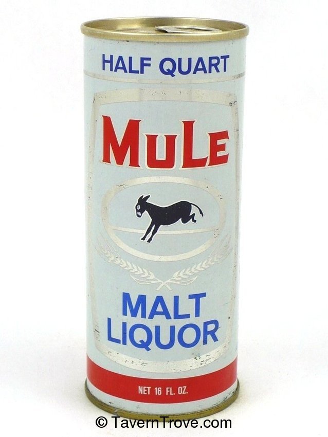 Mule Malt Liquor