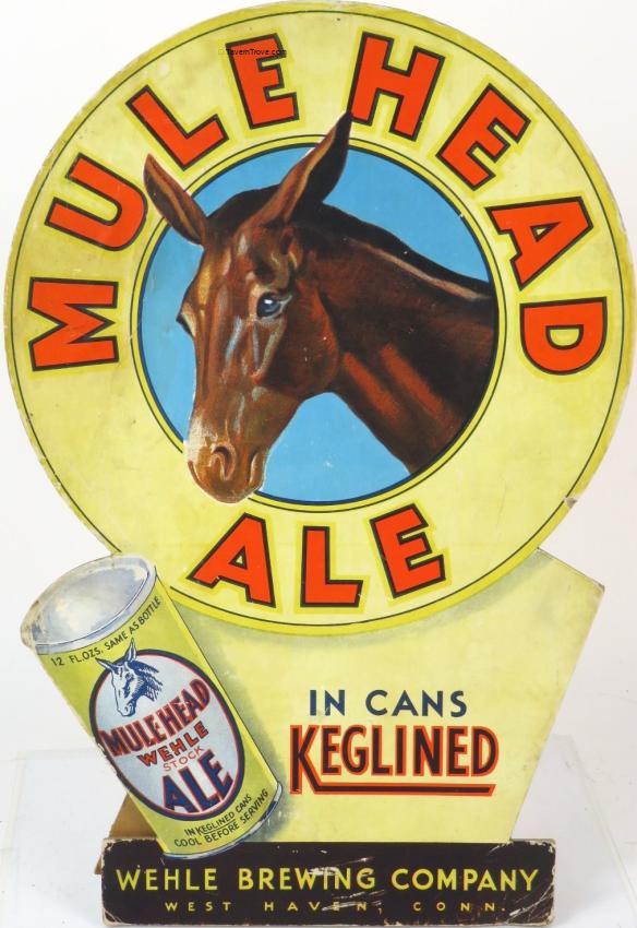 Mule Head Ale