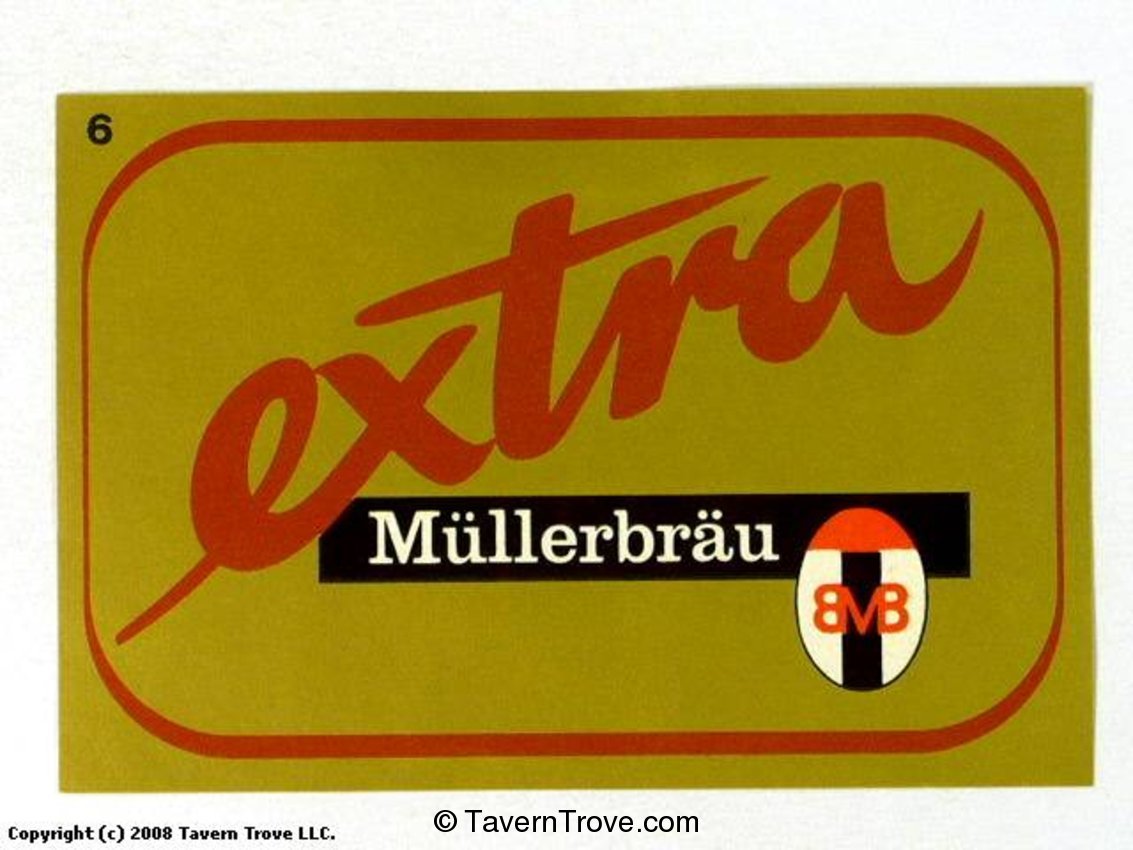 Müllerbräu Extra