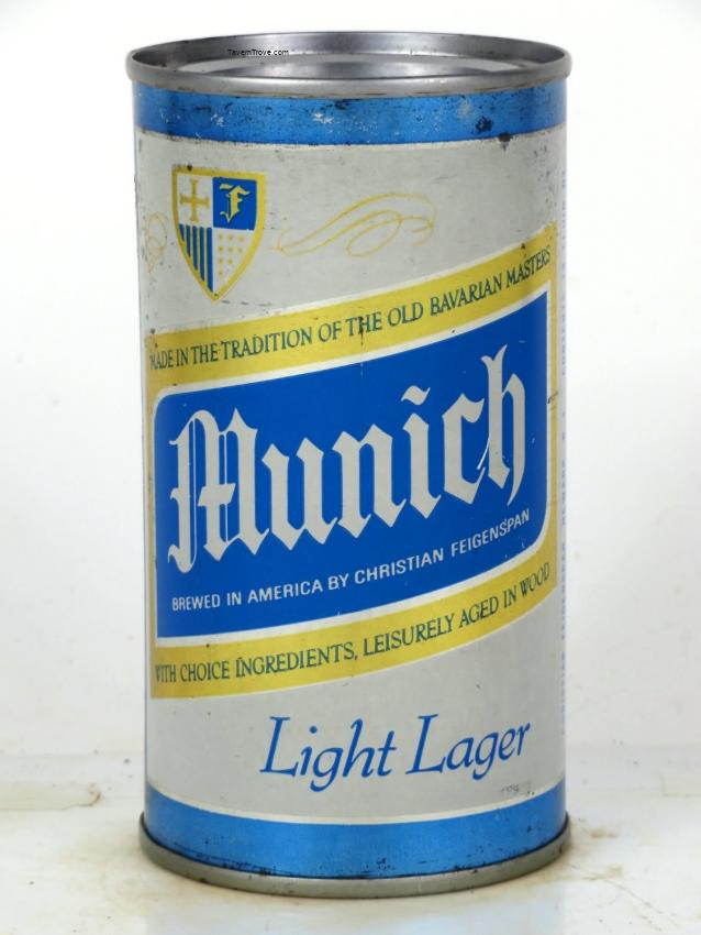 Munich Light Lager Beer