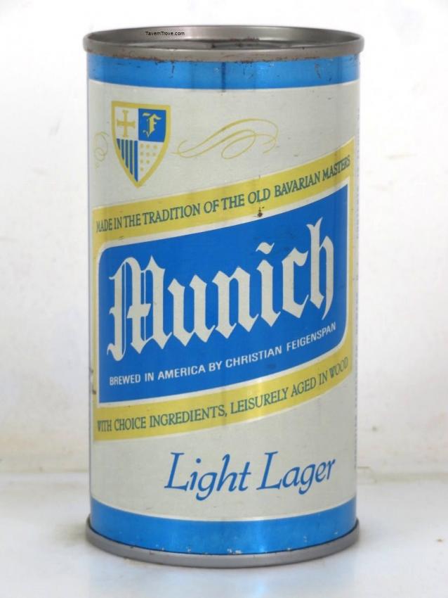 Munich Light Lager Beer (C-35)