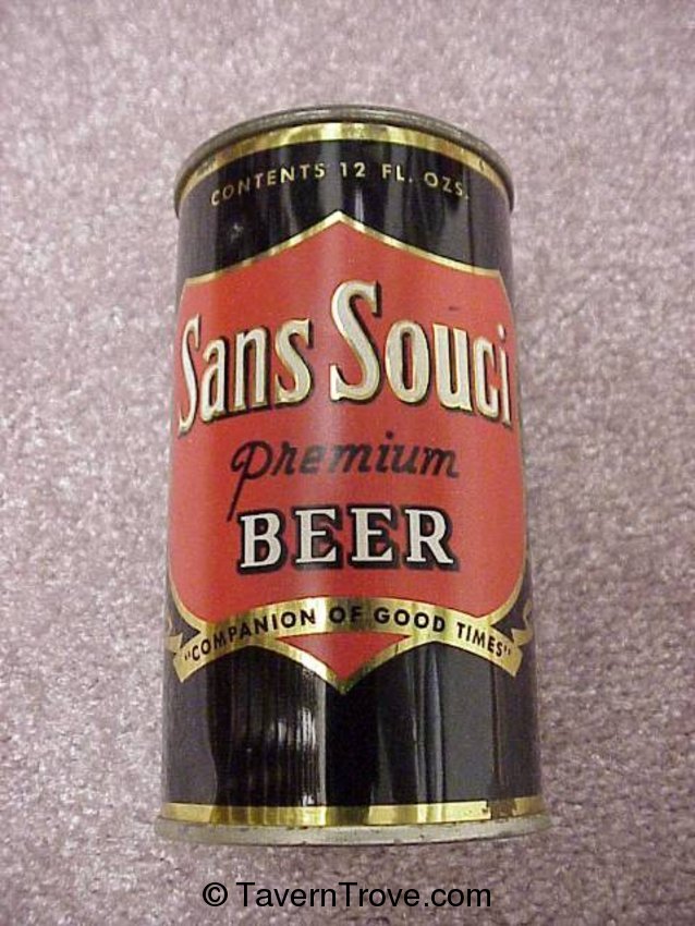 Sans Souci Premium Beer