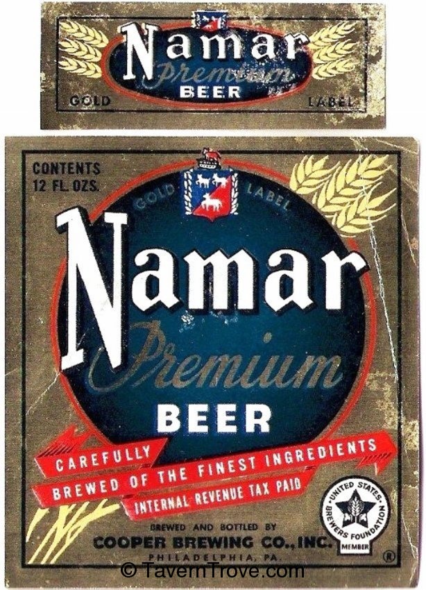 Namar Premium Beer