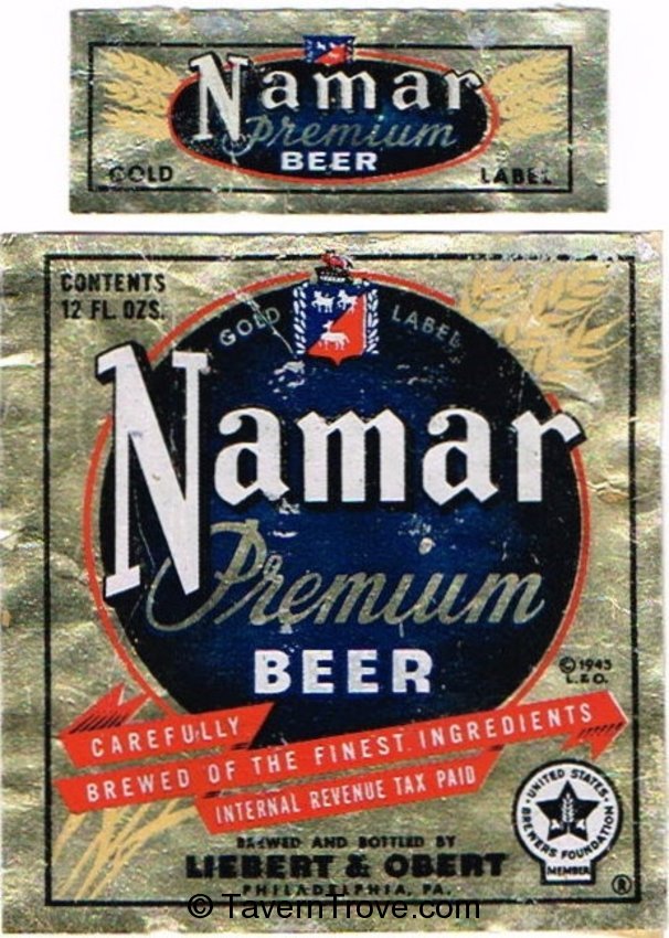 Namar Premium Beer