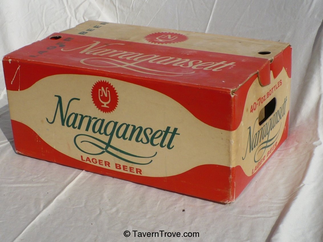 Narragansett Lager Beer