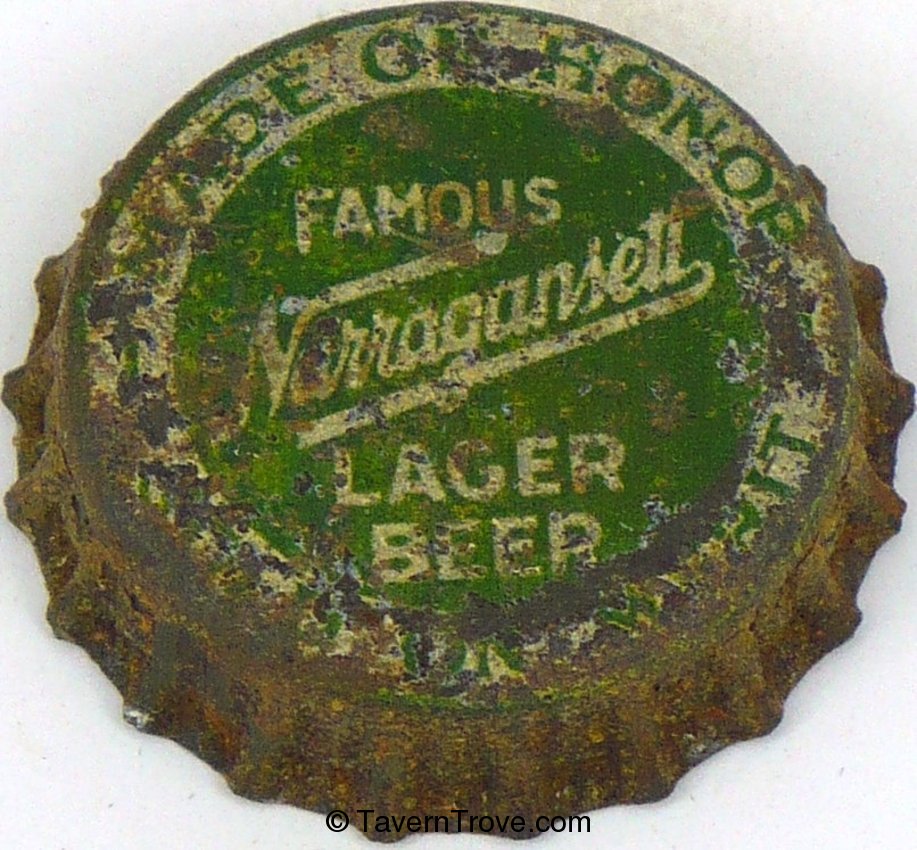 Narragansett Lager Beer