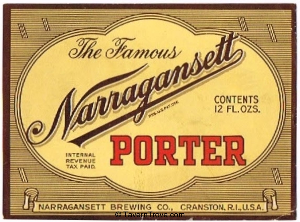 Narragansett Porter