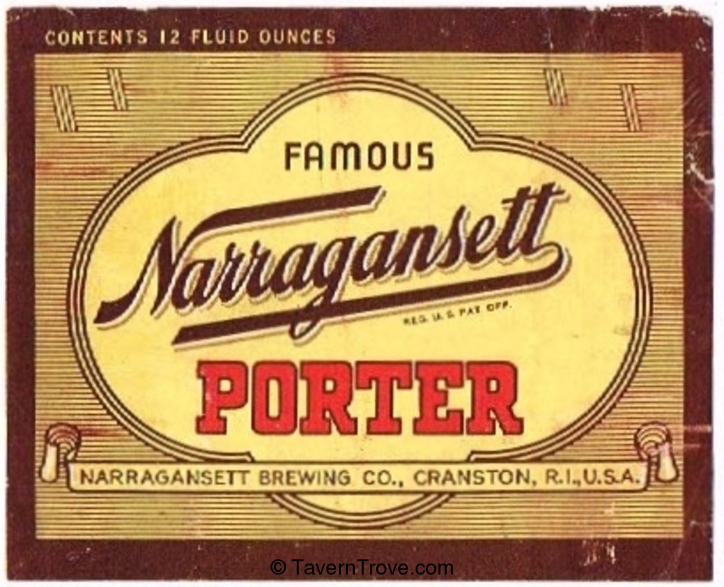 Narragansett Porter