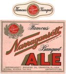 Narragansett Banquet Ale