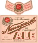 Narragansett Banquet Ale